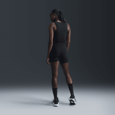 Débardeur Dri-FIT Nike Zenvy Rib pour femme