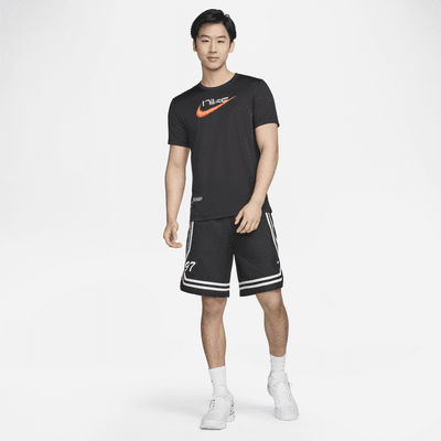 ナイキ メンズ Dri-FIT バスケットボール Tシャツ