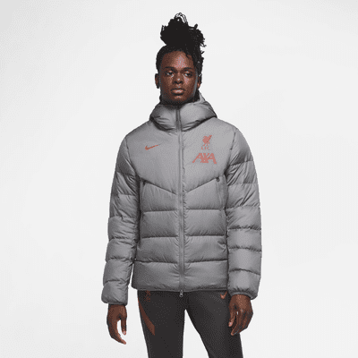 tottenham nike down fill jacket