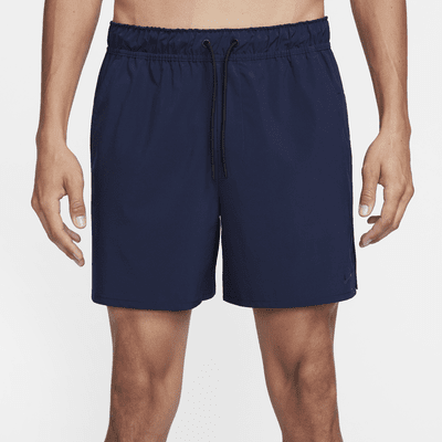 Shorts versátiles sin forro Dri-FIT de 13 cm para hombre Nike Unlimited