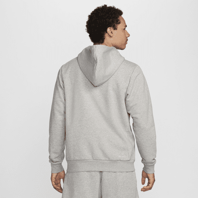 Nike Standard Issue Men's Dri-FIT Full-Zip Basketball Hoodie