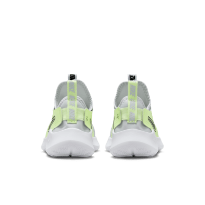 Tenis de correr en carretera para niños grandes Nike Flex Runner 3