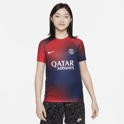 Camiseta PSG Strike Away Feminina - Nike