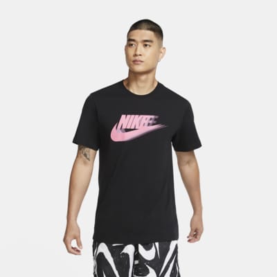 t shirt nike uomo rosa