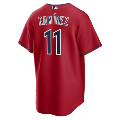 Jersey de béisbol Replica para hombre MLB Cleveland Guardians (José ...