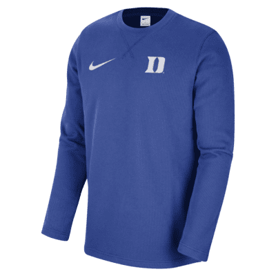 Duke Men's Nike College Long-Sleeve Top. Nike.com