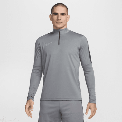 Haut de foot à demi-zip Dri-FIT Nike Academy pour homme