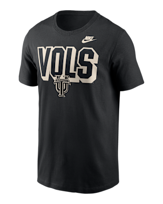 Мужская футболка Tennessee Team Bold Nike College
