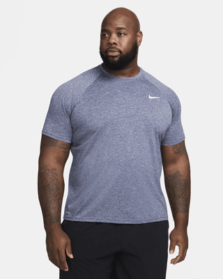 Мужские шорты Nike Swim Short-Sleeve Hydroguard (Extended Size)