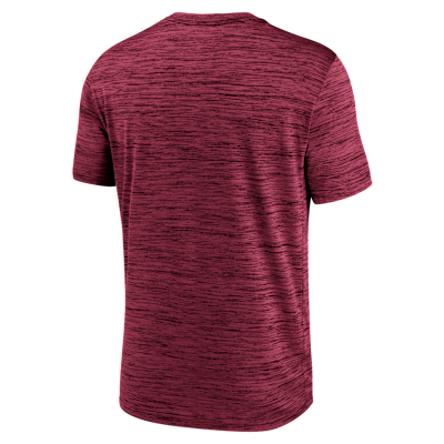 Florida State Campus Center Stack Velocity Men's Nike Dri-FIT College T-Shirt
