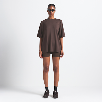 Playera oversized para mujer NikeSKIMS Airy