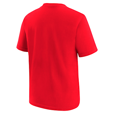 Kansas City Chiefs Primary Logo Legend Big Kids’ Nike Dri-FIT NFL T-Shirt