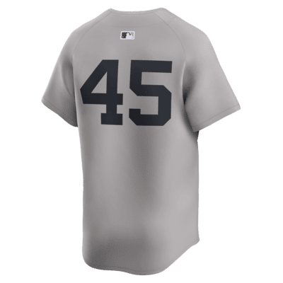 Jersey Nike Dri-FIT ADV de la MLB Limited para hombre Gerrit Cole New York Yankees