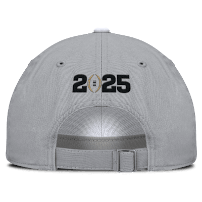 Georgia Bulldogs 2025 College Football Playoff Bound Club Men's Nike College Adjustable Hat