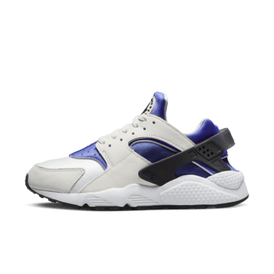 nike huarache white size 5