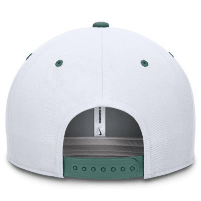 Gorra Nike Dri-fit De La Mlb Ajustable Para Hombre San Diego Padres 