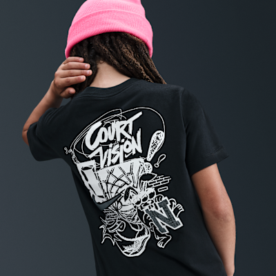Nike Sportswear Big Kids' T-Shirt