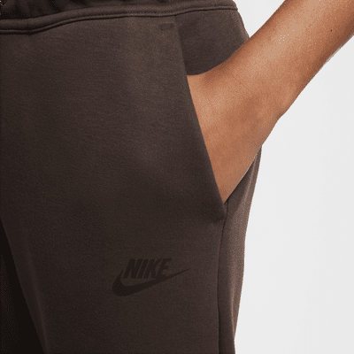 Joggers para niño talla grande Nike Sportswear Tech Fleece