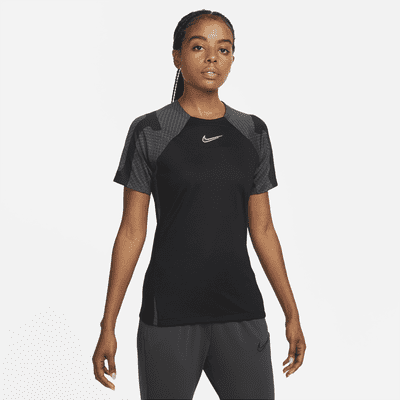 Nike Dri-FIT Strike Women's Football Top. Nike GB