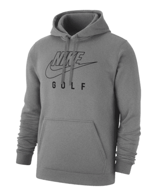 Мужское худи Nike Swoosh Club Fleece Golf Pullover Hoodie