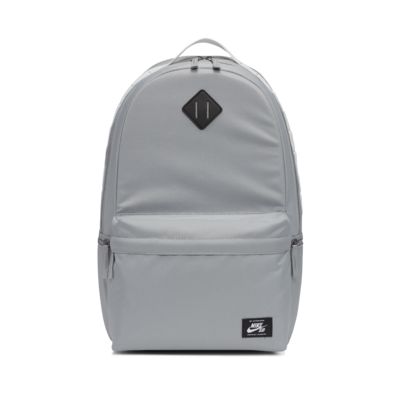 nike white backpack