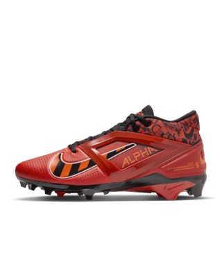 Мужские  Nike Alpha Menace 4 Pro NRG Football Cleats для футбола