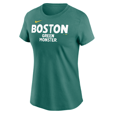 Boston Red Sox City Connect Wordmark