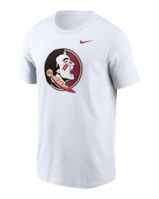 Мужская футболка Florida State Seminoles Primetime Logo Nike College