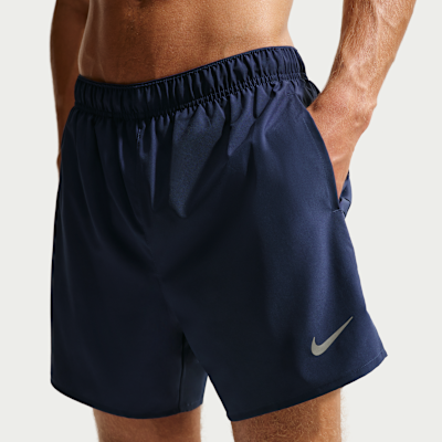 Nike Challenger Men's Dri-FIT 12.5cm (approx.) 2-in-1 Versatile Shorts