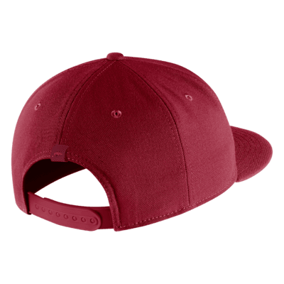 Gorra universitaria Nike Arkansas