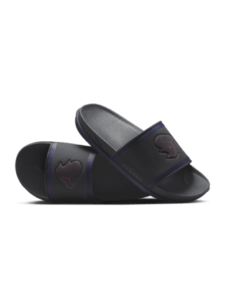 Unisex  Nike Offcourt (NFL Houston Texans) Slide