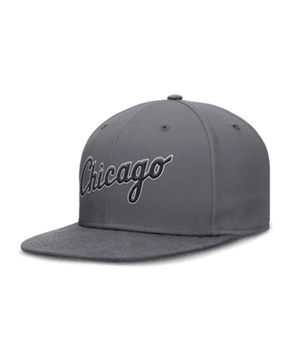 Мужская кепка Chicago White Sox True Nike Dri-FIT MLB Fitted Hat