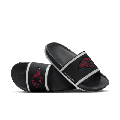 Clark Atlanta Nike College Offcourt Slides