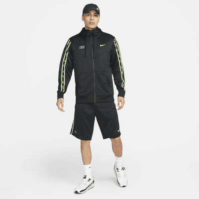 Nike Sportswear Repeat Sudadera con capucha con cremallera completa - Hombre