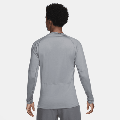 Nike Pro Warm Men's Long-Sleeve Top. Nike SK