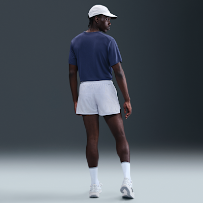 Nike Fast Dri-FIT-løbeshorts med indershorts (8 cm) til mænd