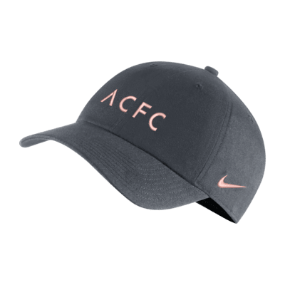 Gorra de fútbol Nike NWSL Angel City FC Heritage86