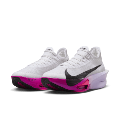 Damskie buty startowe do biegania po asfalcie Nike Alphafly 3