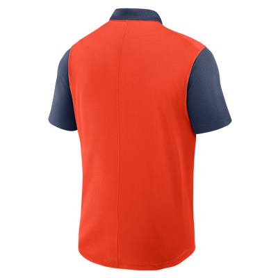 Polo Nike Dri-FIT de la MLB para hombre Detroit Tigers Cooperstown Victory