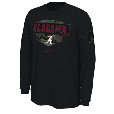 Nike College (Alabama) Men's Long-Sleeve T-Shirt