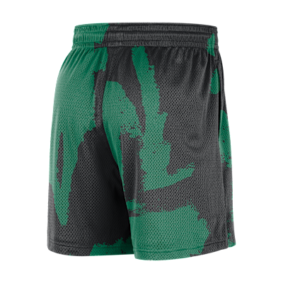Boston Celtics Courtside Men's Jordan Dri-FIT NBA Mesh Practice Shorts