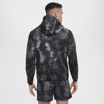 Sudadera versátil con gorro sin cierre Therma-FIT para hombre Nike Camo