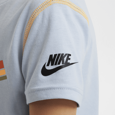 Nike Sportswear Reimagine Toddler French Terry Shorts Set