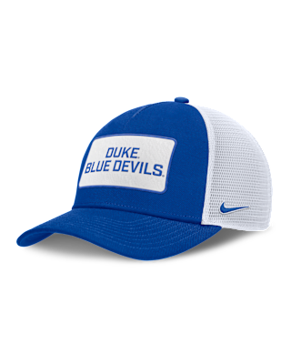 Мужские  Duke On-Field Rise Nike College Trucker Adjustable Hat