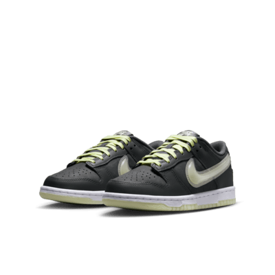 Tenis para niños grandes Nike Dunk Low