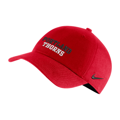 Portland Thorns Heritage86 Nike Soccer Hat