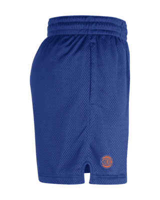 New York Knicks NBA Shorts Nike S Small Size 30 Basketball HWC