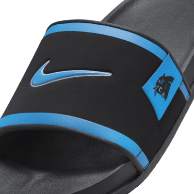 Nike Offcourt (Carolina Panthers) Offcourt Slides