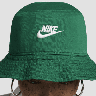 Gorro tipo pescador Futura efecto lavado Nike Apex