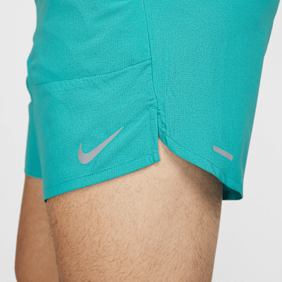 Nike Stride Men's Dri-FIT 7" Brief-Lined Running Shorts